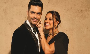 REAL JODI REEL PAR अंगद बेदी और नेहा धूपिया पहली बार पर्दे पर एक साथ आएंगे नज़र !