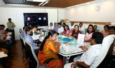 नागरिकों में तनाव और डिप्रेशन की शिकायतों को लेकर विधायक मनीषाताई चौधरी ने स्वास्थ्य मंत्री के साथ की अहम बैठक