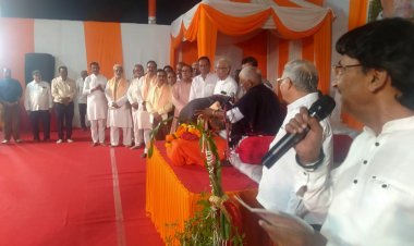 महर्षि विश्वामित्र जब भगवान श्रीराम और लक्ष्मण को संग लिए पहुंचे जनकपुर 