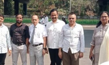 बोरीवली के मेन कस्तूरबा रोड पर पानी की दोगुनी क्षमता वाली पाइप लाइन बिछाने का कार्य शुरू !