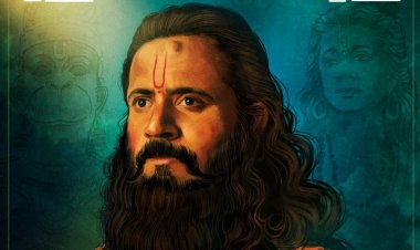 समर्थ रामदास स्वामींच्या भूमिकेत विक्रम गायकवाड ...