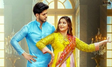 Sapna Choudhary’s latest release "Paasli" is a perfect blend good music with fun and entertainment 