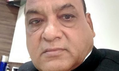 राजनीतिक पार्टियों के शो पीस नेताओं से भगवान बचाए !