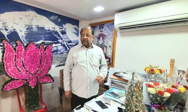 सांसद श्री गोपाल शेट्टी को "संसद रत्न एवार्ड" दिए जाने की घोषणा से उत्साहित नागरिकों और कार्यकर्ताओं ने किया उनका भव्य सत्कार ....