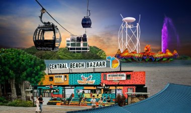 माउंट फेबर लीजर ग्रुप संग सिंगापुर के विशिष्ट पर्वतीय एवं द्वीपीय रोमांचक अनुभव का लें आनंद !