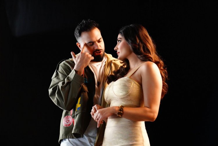 Alankrita Sahai Is Back with another Banger named Attention....