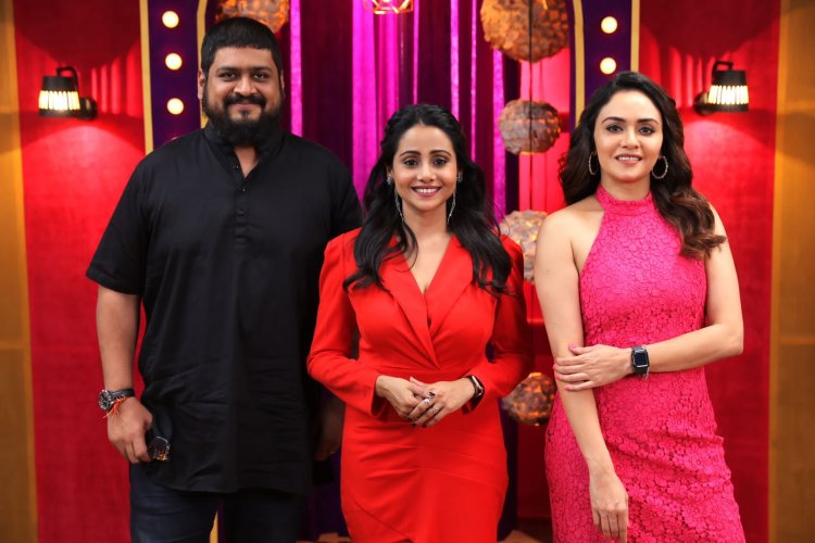 अमृता खानविलकरने नवऱ्याला केले ब्लॉक ....!