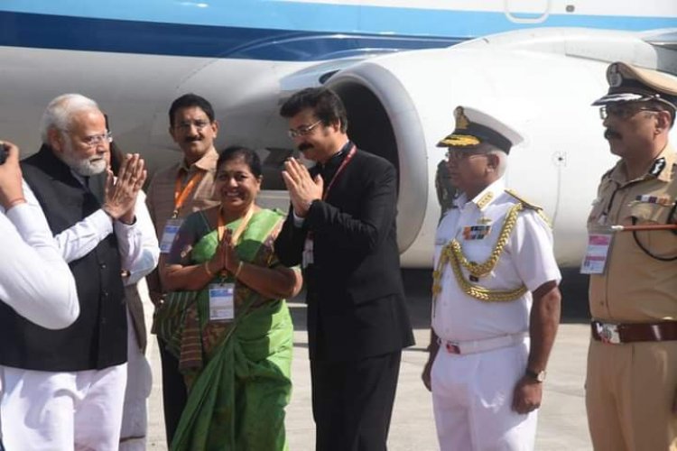 VANDE BHARAT डबल इंजन सरकार का महाराष्ट्र के लोगों को डबल वंदे भारत ट्रेन का तोहफा !