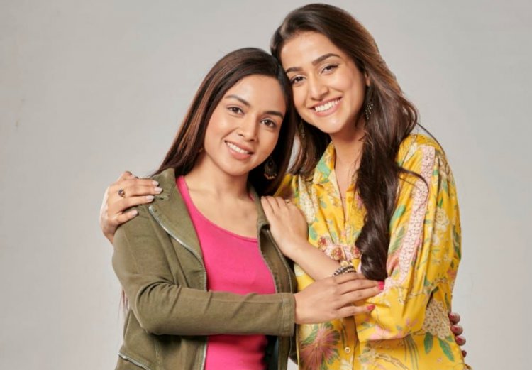 STAR PLUS पर दो बहनों के बीच एक असामान्य और उलझे हुए बंधन पर आधारित शो " चाशनी "