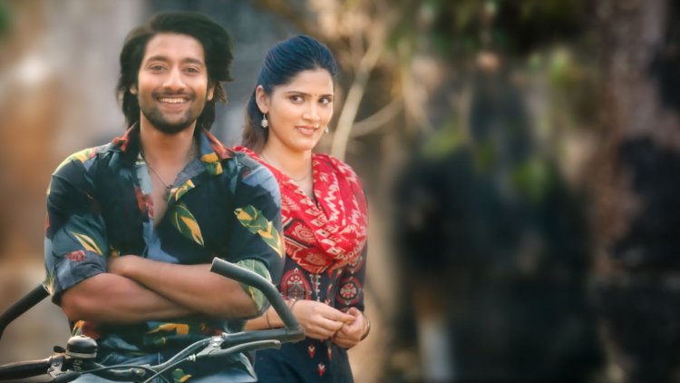 'घर बंदूक बिरयानी'तील पहिलं प्रेमगीत प्रदर्शित ....