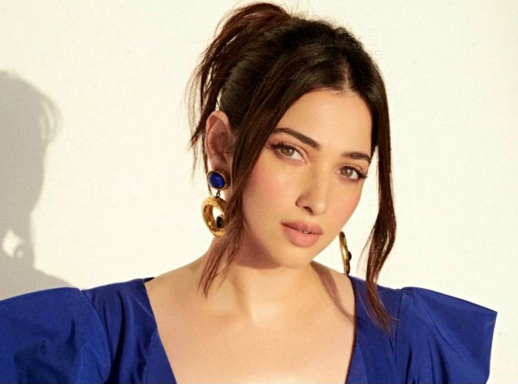 Tamnna Bhatia ये पैन-इंडिया स्टार एक नवीनतम एड कैंपेन का बनीं चेहरा !