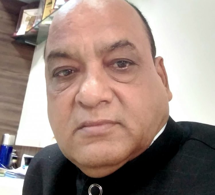 राजनीतिक पार्टियों के शो पीस नेताओं से भगवान बचाए !