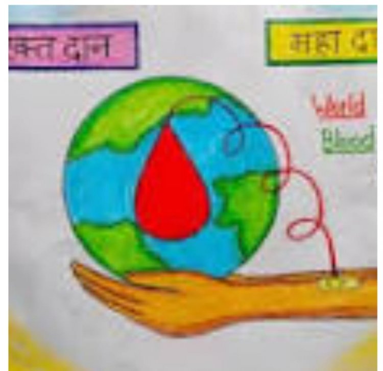 श्री एलआर तिवारी कॉलेज ऑफ लॉ द्वारा रक्तदान शिविर का आयोजन 25 को