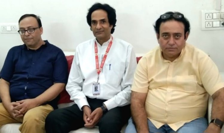 भ्रष्टाचार खत्म करना है तो पत्रकारों को भी इस लड़ाई में कुछ अधिकार मिले: जितेन्द्र बच्चन