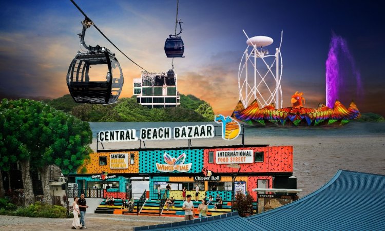 माउंट फेबर लीजर ग्रुप संग सिंगापुर के विशिष्ट पर्वतीय एवं द्वीपीय रोमांचक अनुभव का लें आनंद !