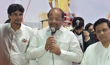  श्री रामदेवपीर सेवा मित्र मंडल के वार्षिकोत्सव में शामिल हुए सांसद श्री गोपाल शेट्टी