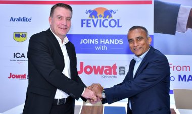 पिडिलाइट जर्मनी के जोवाट हॉट मेल्ट  ऐड्हीसिव को भारत में करेगा तैयार