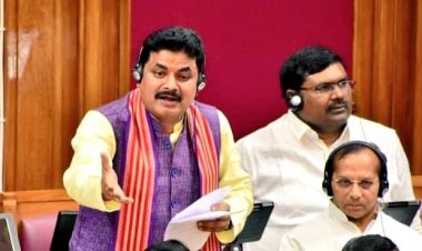 बदलापुर के सर्वांगीण विकास के लिए विधायक रमेशचंद्र मिश्रा ने सदन में बुलंद की आवाज