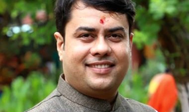 विधानसभा संयोजक रूप में एड. रवि व्यास को मिली एक और जिम्मेदारी