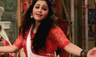 &TV कलाकारों के होली पकवानों की ये है सीक्रेट रेसिपी ?