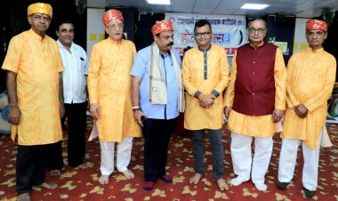 Rang Barse : राजस्थानी मंडल गोकुलधाम यशोधाम द्वारा होली पर हुआ रंगारंग आयोजन 