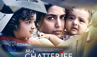 Mrs. Chatterjee Vs Norway’s latest song - मातृत्व के सार का जश्न मनाता हुआ माँ के दिल से निकला गीत 