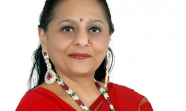 डॉ. मंजू लोढ़ा को साहित्यिक और सामाजिक सेवाओं के लिए और दो पुरस्कार