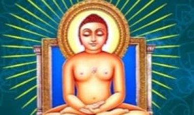 JAI JINENDRA महावीर जन्म कल्याणक महोत्सव के उपलक्ष्य में भक्ति संध्या का अद्भुत आयोजन...