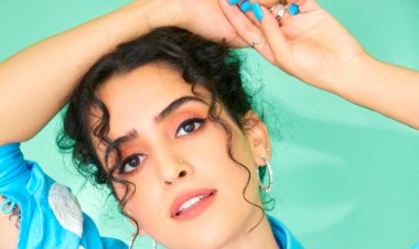 पगलैट में सान्या मल्होत्रा ​​के यादगार परफॉर्मेंस के दो साल हुए पूरे...