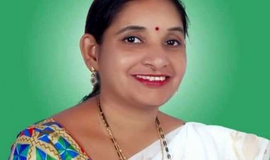 पूर्व नगरसेविका स्नेहा शैलेश पांडे ने की इनडोर स्पोर्ट्स कॉम्पलेक्स जल्द शुरू करने की मांग