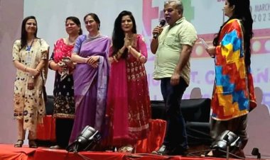 Kaanchli Rocks.... शिखा मल्होत्रा को फ़िल्म 'काँचली' के लिए मिला बेस्ट एक्ट्रेस अवार्ड