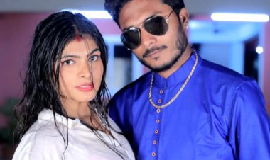 संतोष दीवाना के म्यूजिक अलबम की शूटिंग हुई सम्पन्न...