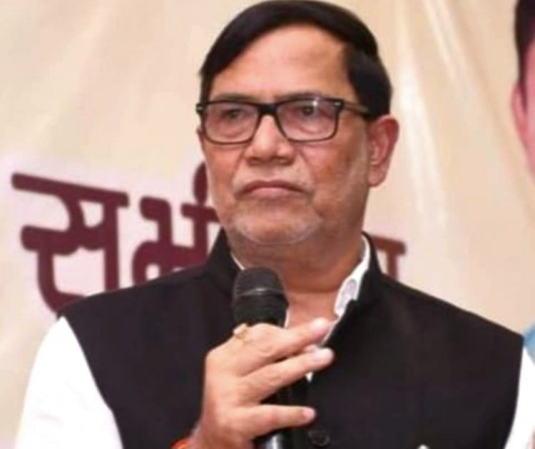 महाराष्ट्र के लोगों के सपनों को साकार करनेवाला बजट–कृपाशंकर सिंह