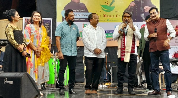 डॉ. पी.जे. मेहता मेमोरियल चेरिटेबल ट्रस्ट का सितारों भरा यादगार स्नेह सम्मेलन संपन्न ...