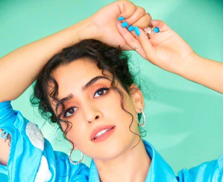 पगलैट में सान्या मल्होत्रा ​​के यादगार परफॉर्मेंस के दो साल हुए पूरे...