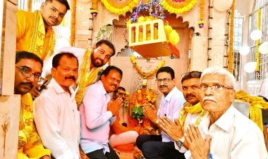 चांदिवली में श्री हनुमान जन्मोत्सव का भव्य आयोजन हुआ