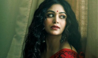 रिताभरी चक्रवर्ती ने "फटाफटी" के लिए बढ़ाया अपना 25 किलो वजन !