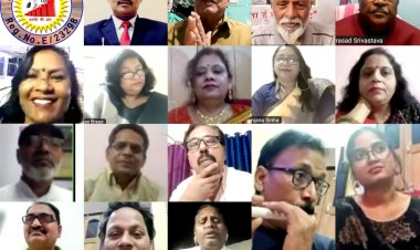 बेस्टी एजुकेशन एंड चैरिटेबल ट्रस्ट दोहा-कतर से बही भोजपुरिया बयार 