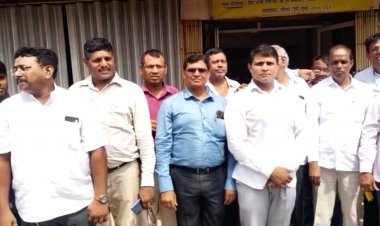 JAI BHEEM  अखिल भारतीय धोबी समाज द्वारा बोधिसत्व बाबा साहेब डॉ. भीमराव अम्बेडकर जयंती का आयोजन