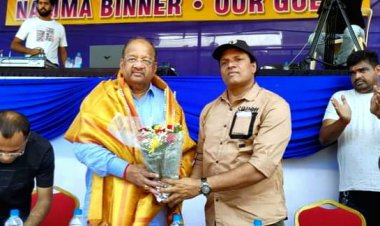 बंट्स कप 2023 का भव्य आगाज हुआ : सांसद गोपाल शेट्टी की विशेष उपस्थिति