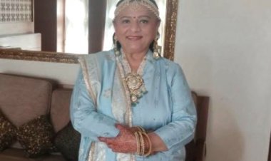 वरिष्ठ साहित्यकार डॉक्टर मंजू लोढ़ा की कलम से विशेष लेख...  "छुट्टियां....."