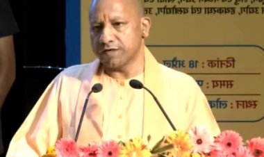 YOGI Ji WAAH... उत्तर प्रदेश में 1200 करोड़ रुपये की लागत से स्थापित होगा टेक्सटाइल पार्क !