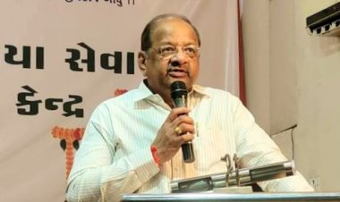 श्री मुंबई गुर्जर क्षत्रिय कड़िया महाजन ट्रस्ट द्वारा आयोजित सामूहिक विवाह में उपस्थित हुए सांसद गोपाल शेट्टी ....