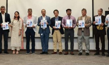 'नेफ्रोलॉजी-क्रिटिकल केयर मेडिसिन' पर नई मुंबई में सम्मेलन सम्पन्न