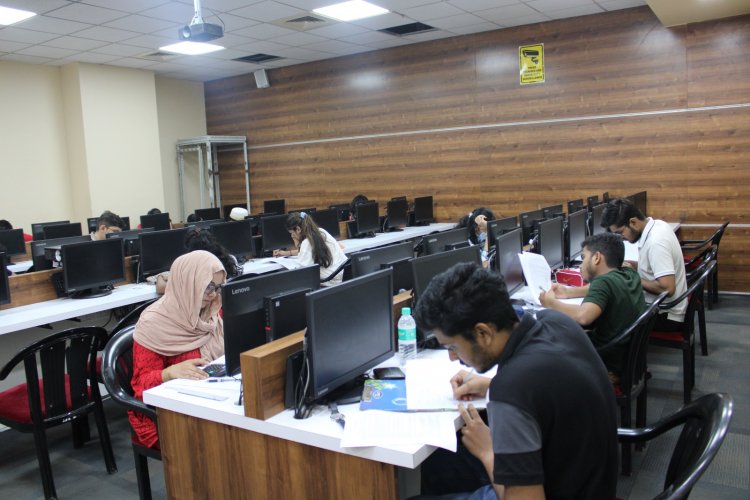 सीए परीक्षा के परीक्षार्थियों के लिए आईसीएआई द्वारा मॉक टेस्ट का आयोजन ....