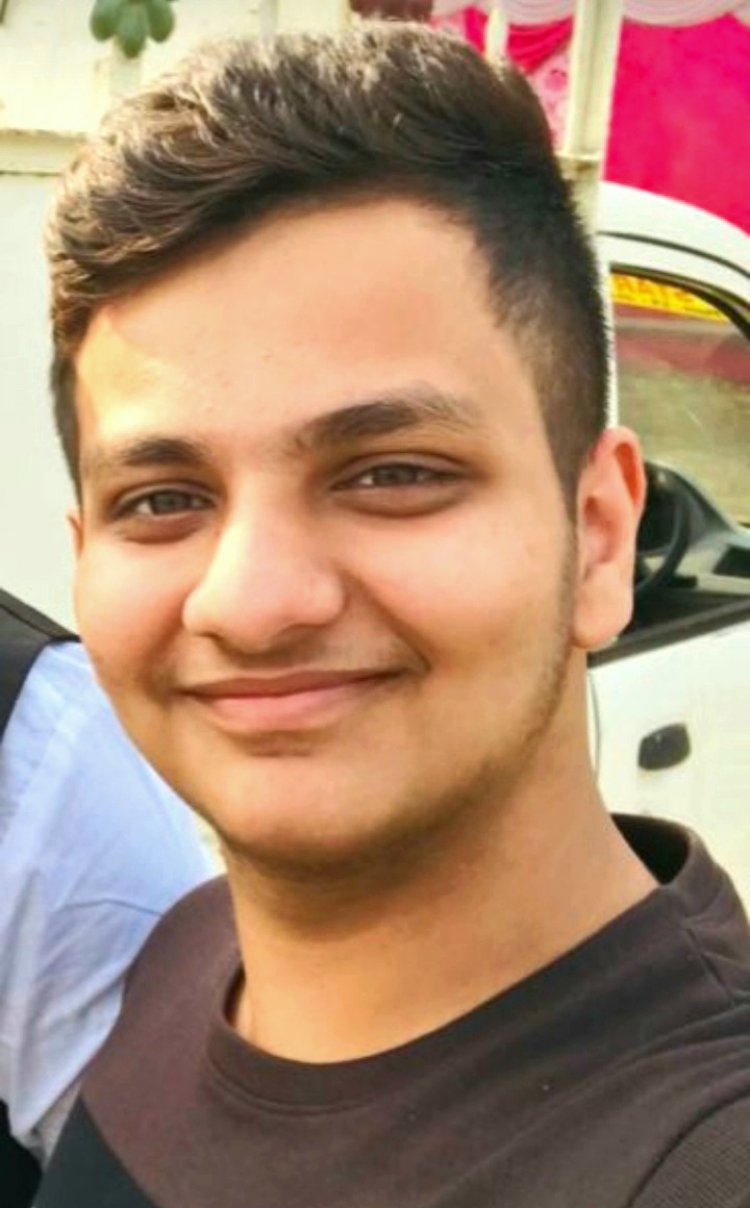 जाने वो कौनसा देश जहां तुम चले गए....  उल्हास नदी में डूबने से 17 वर्षीय बालक 'रूद्र आनंद तिवारी' का निधन !