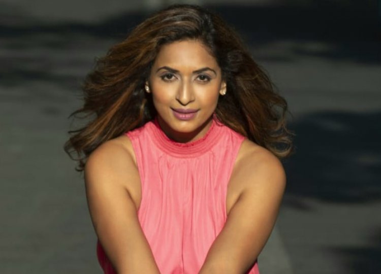 Sandhya Shetty earns rave review from the industry & fans for Priyadarshan's directorial "Corona Papers"