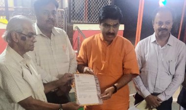 सुल्तानपुर का नाम बदलकर कुशभवनपुर कराने की मांग हुई तेज