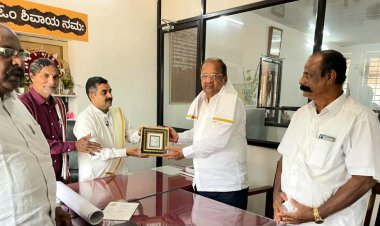 कर्नाटक चुनाव में भाजपा उम्मीदवारों को जिताने के लिए सांसद गोपाल शेट्टी ने झोंकी ताकत