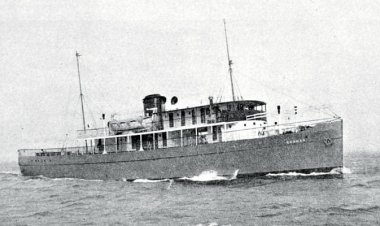 वरिष्ठ पत्रकार विमल मिश्र की कलम से विशेष लेख :  "मुंबई में भी घटा था एक ‘टाइटनिक !"